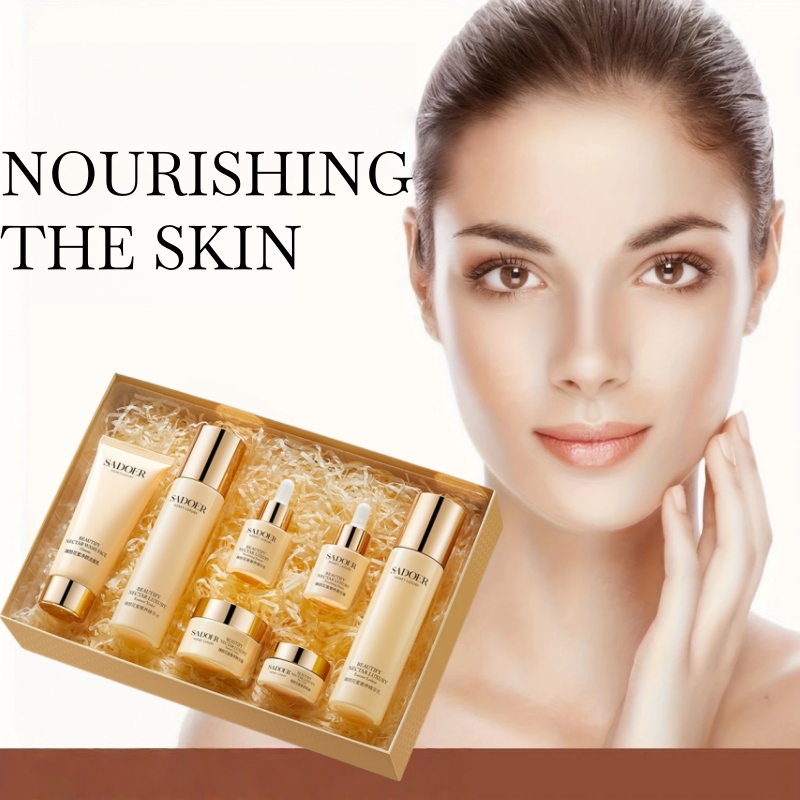 Ensemble de soins de la peau l - Luxury Skincare Gifts avis et prix
