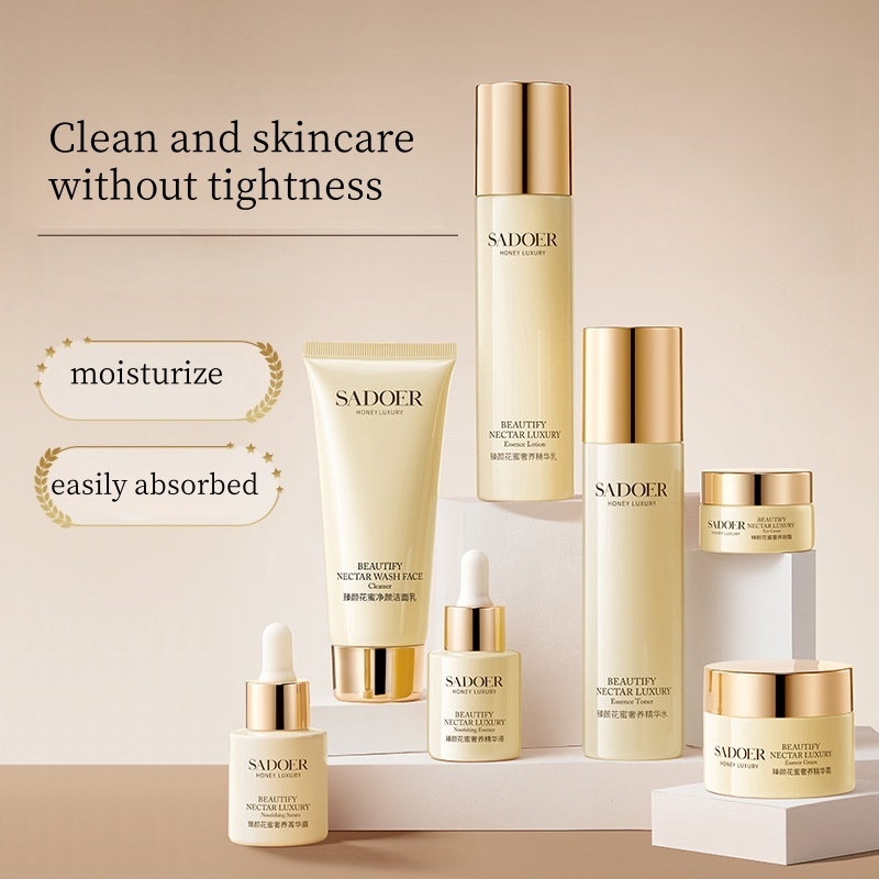 Ensemble de soins de la peau l - Luxury Skincare Gifts avis et prix