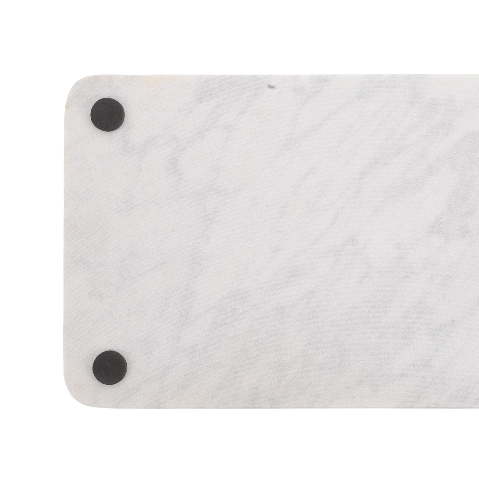 Plateau rond en marbre blanc n - Luxury Skincare Organizer avis et prix