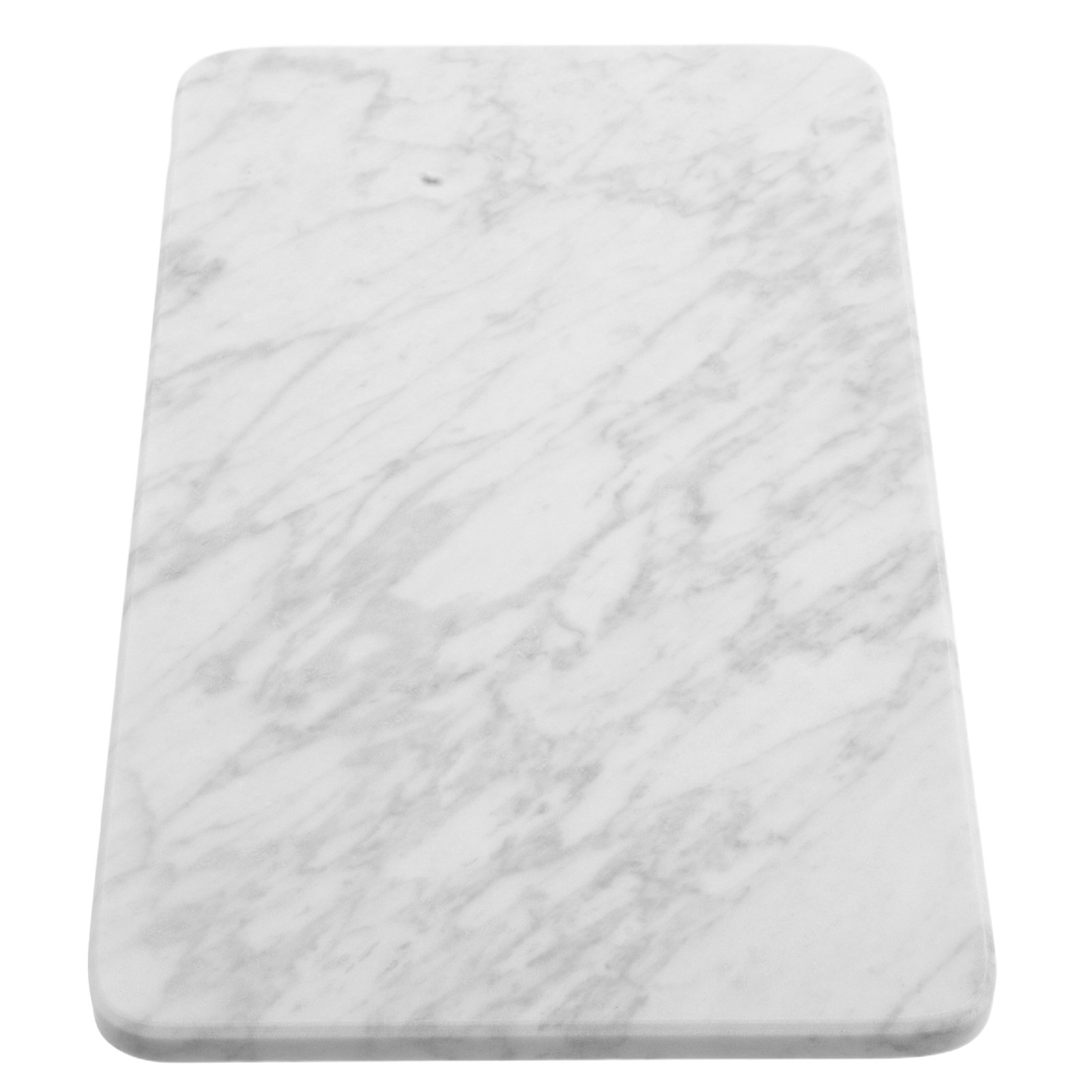 Plateau rond en marbre blanc n - Luxury Skincare Organizer avis et prix