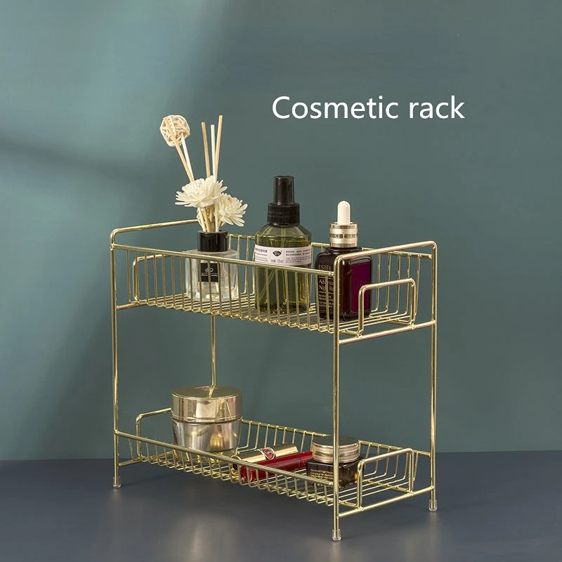 Étagère de rangement de bureau - Luxury Skincare Makeup avis et prix
