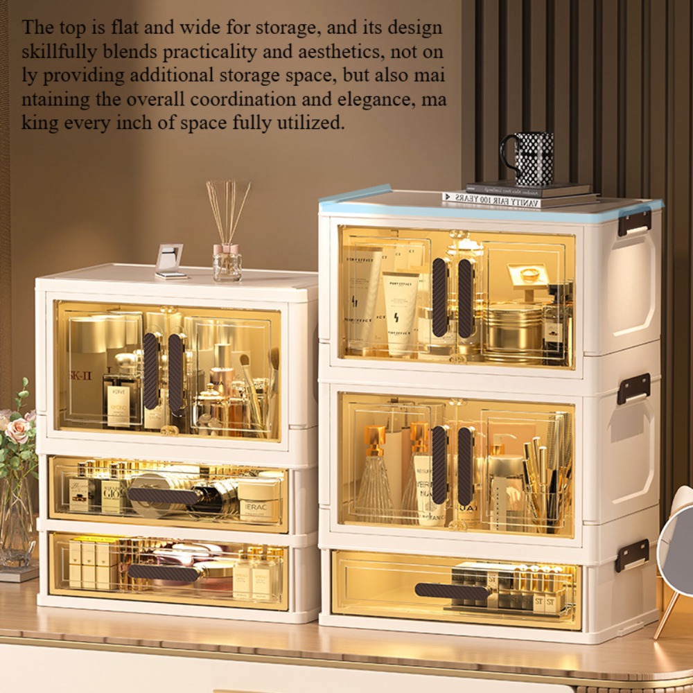 Organisateur cosmétique multif - Luxury Skincare Organizer avis et prix